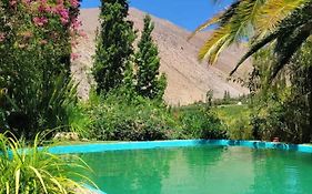 Casas Amancay - Alcohuaz